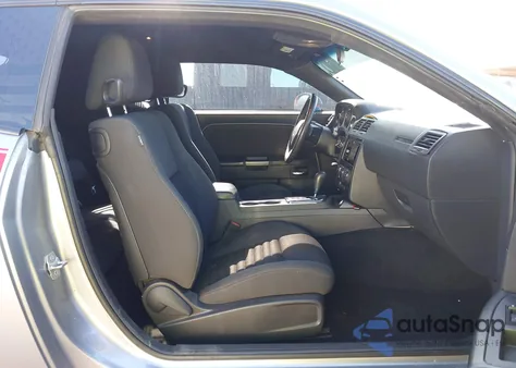 2014 Dodge Challenger Sxt из США, поврежденный, VIN 2C3CDYAG7EH302677